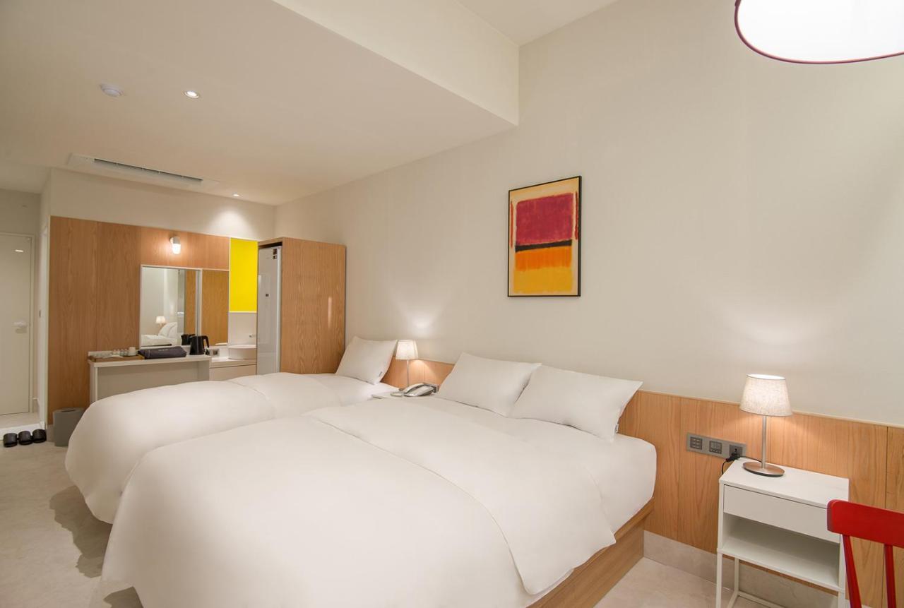 Blo By Blo Hotel Daegu Buitenkant foto
