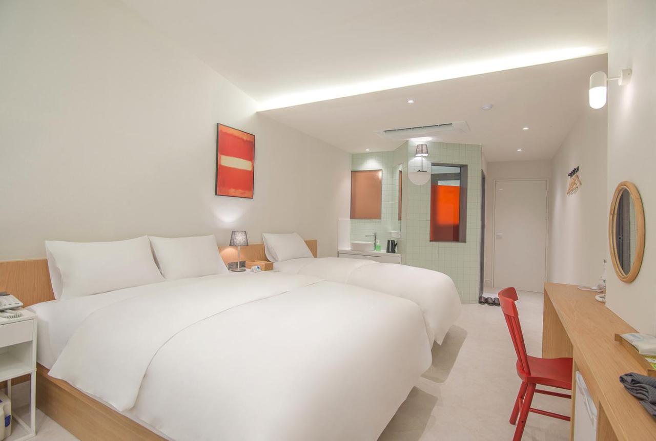 Blo By Blo Hotel Daegu Buitenkant foto