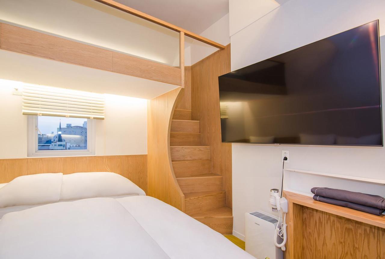 Blo By Blo Hotel Daegu Buitenkant foto