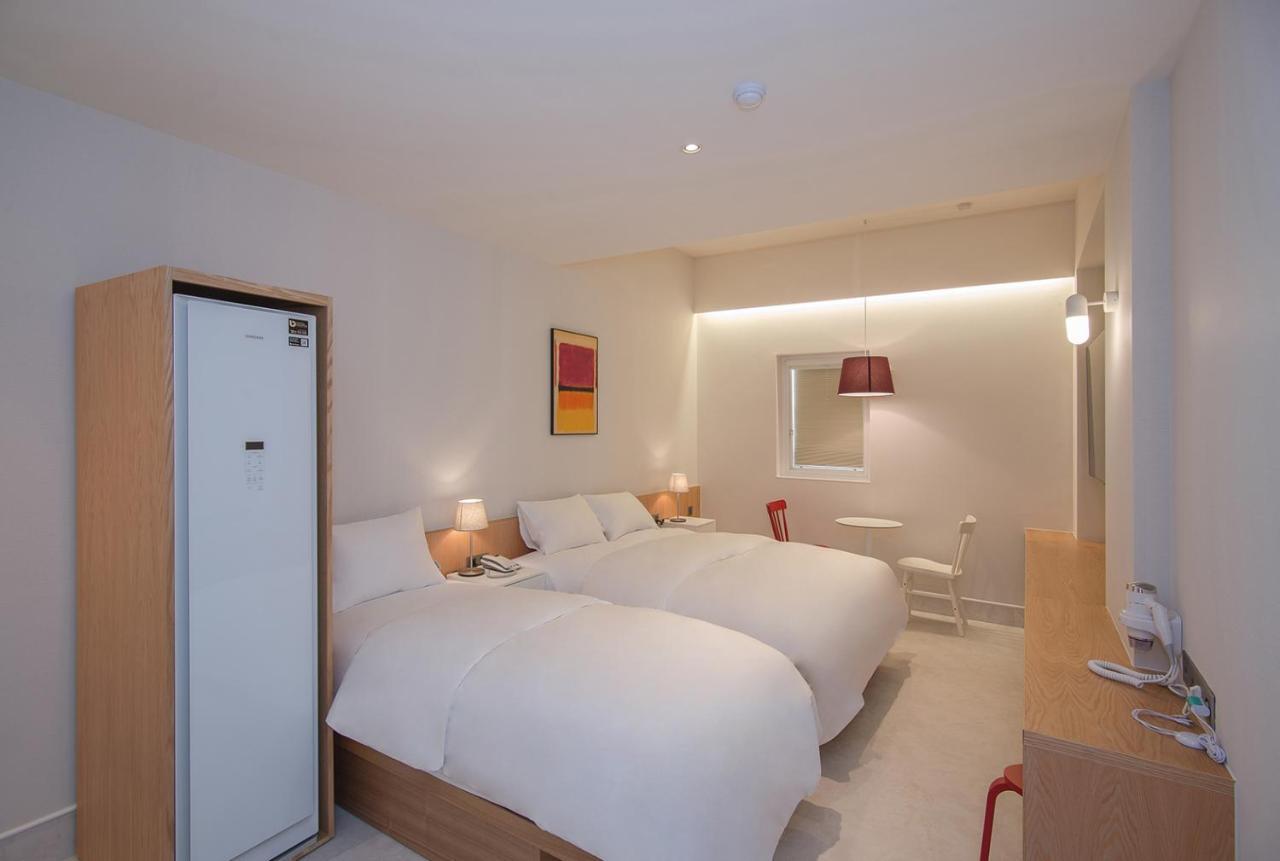Blo By Blo Hotel Daegu Buitenkant foto