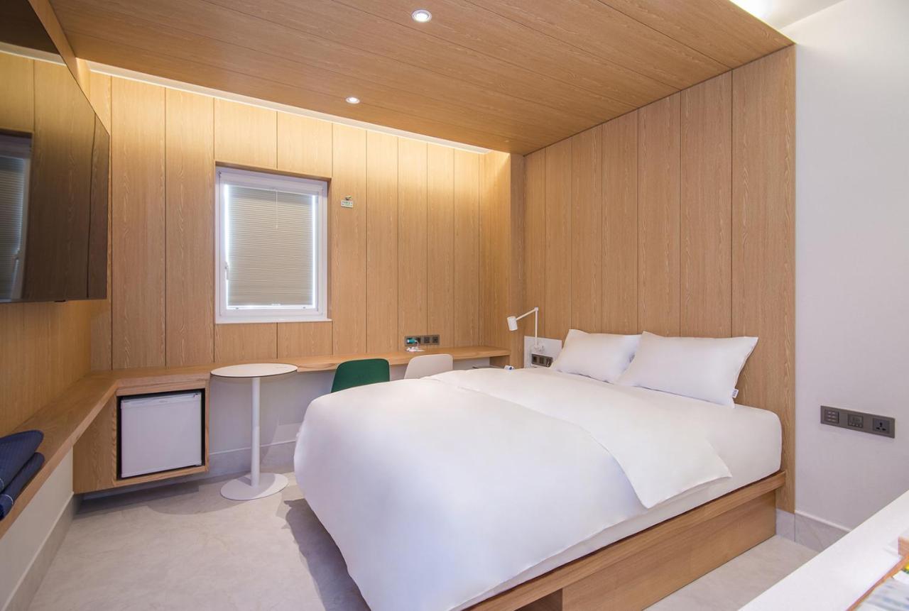 Blo By Blo Hotel Daegu Buitenkant foto