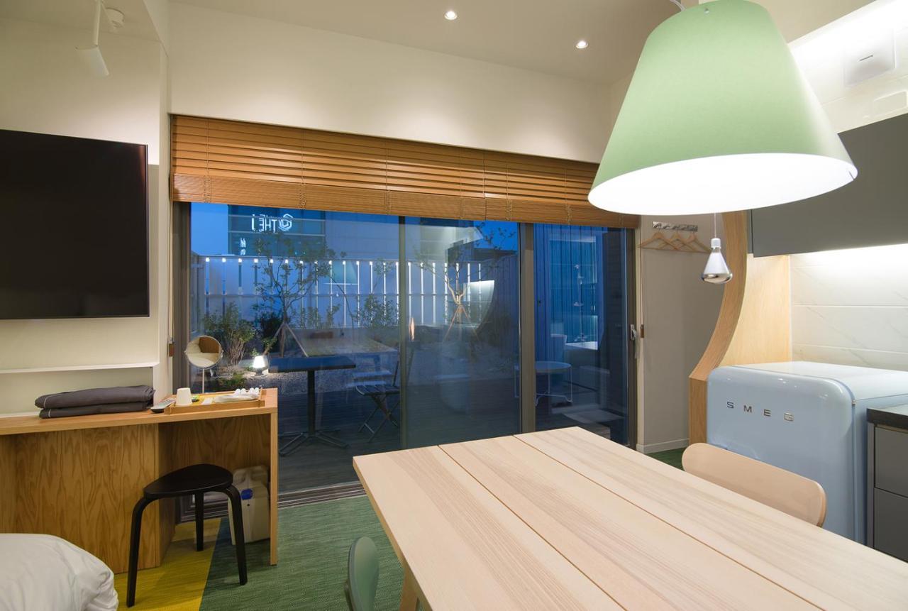 Blo By Blo Hotel Daegu Buitenkant foto