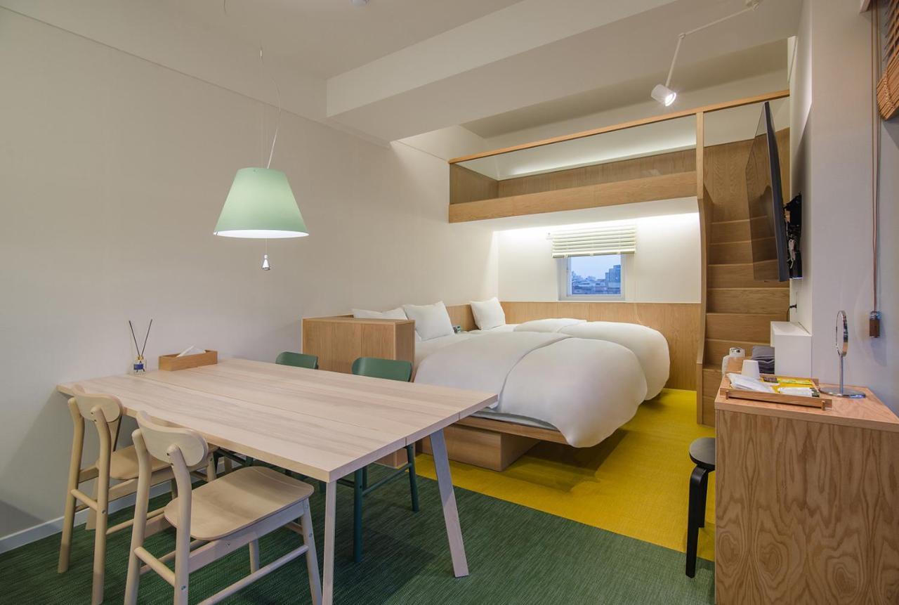 Blo By Blo Hotel Daegu Buitenkant foto