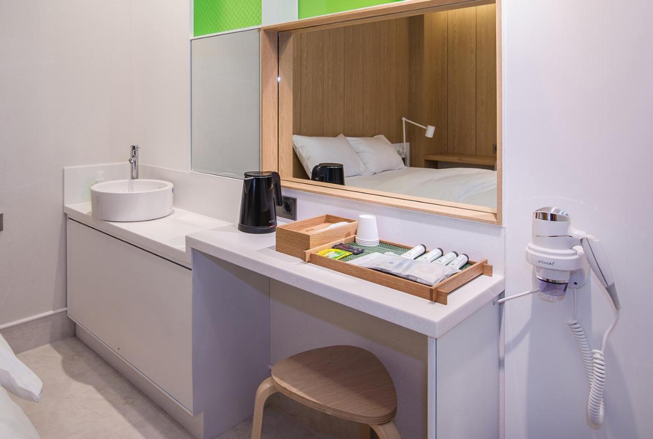 Blo By Blo Hotel Daegu Buitenkant foto