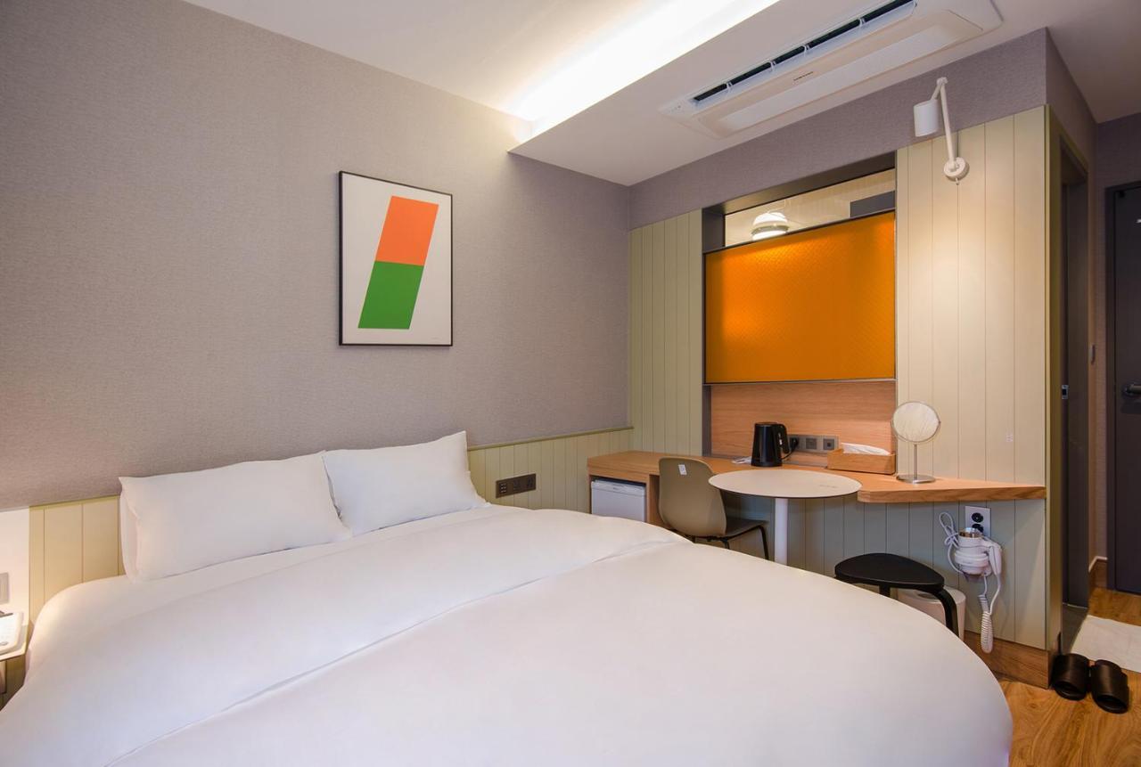 Blo By Blo Hotel Daegu Buitenkant foto