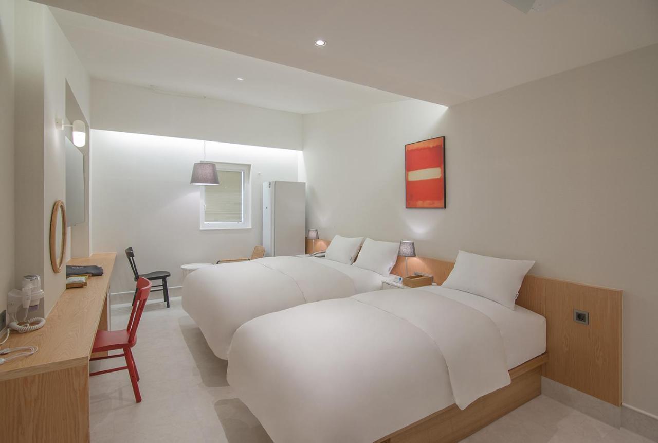 Blo By Blo Hotel Daegu Buitenkant foto