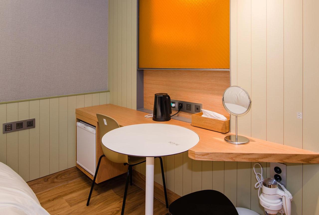 Blo By Blo Hotel Daegu Buitenkant foto