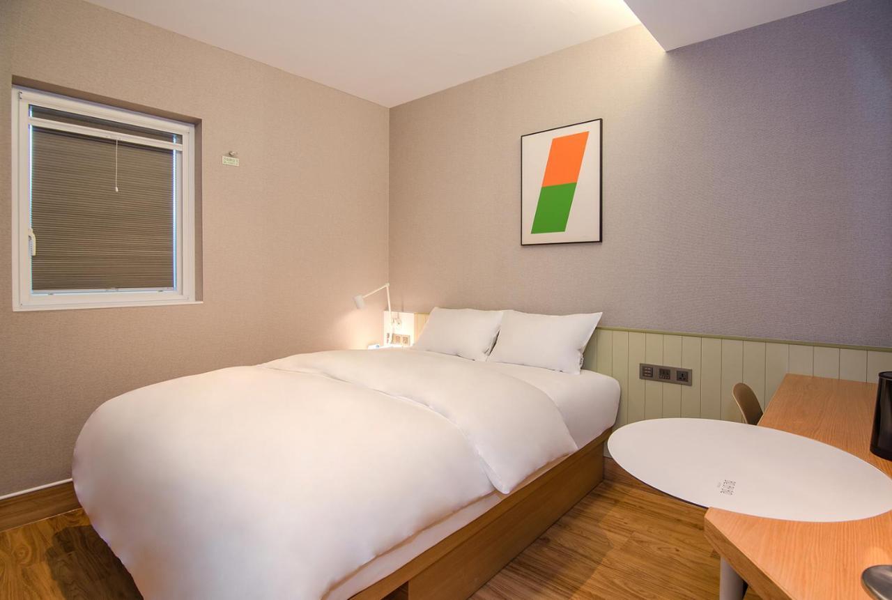 Blo By Blo Hotel Daegu Buitenkant foto