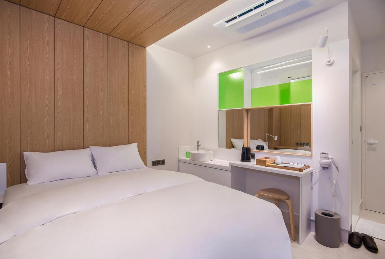 Blo By Blo Hotel Daegu Buitenkant foto