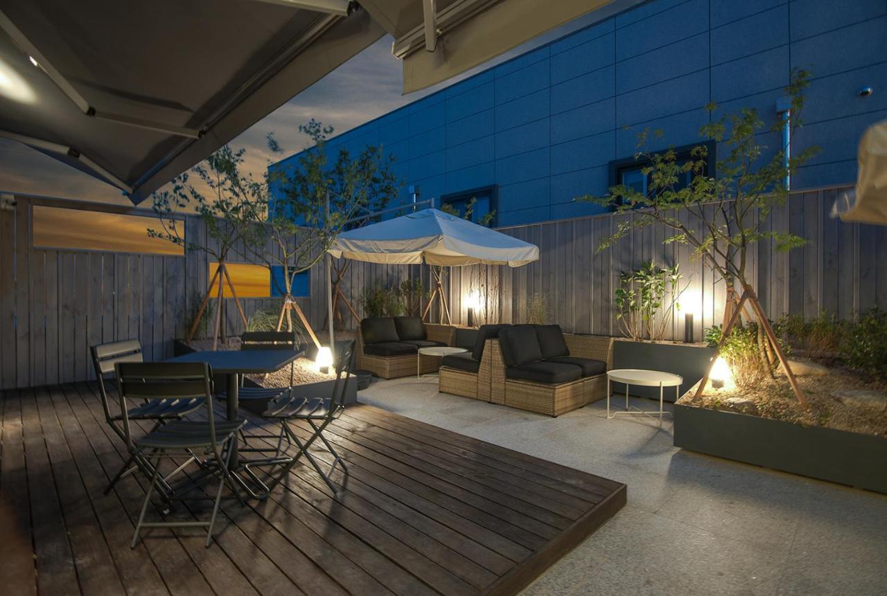 Blo By Blo Hotel Daegu Buitenkant foto