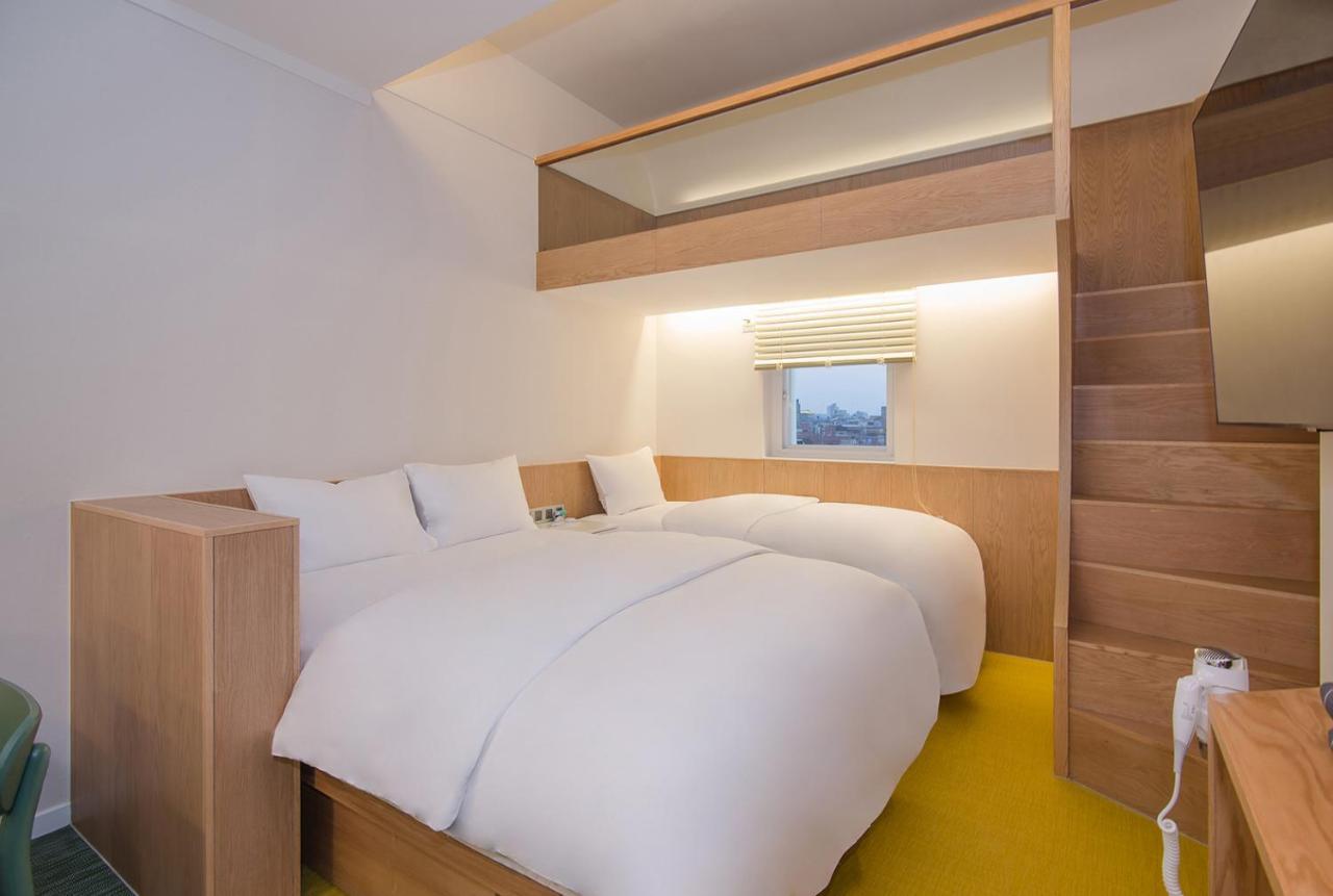 Blo By Blo Hotel Daegu Buitenkant foto