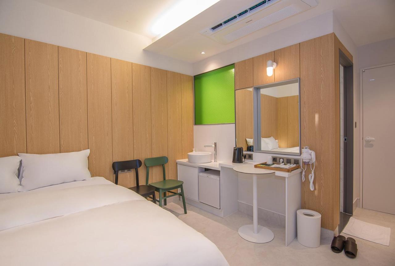 Blo By Blo Hotel Daegu Buitenkant foto