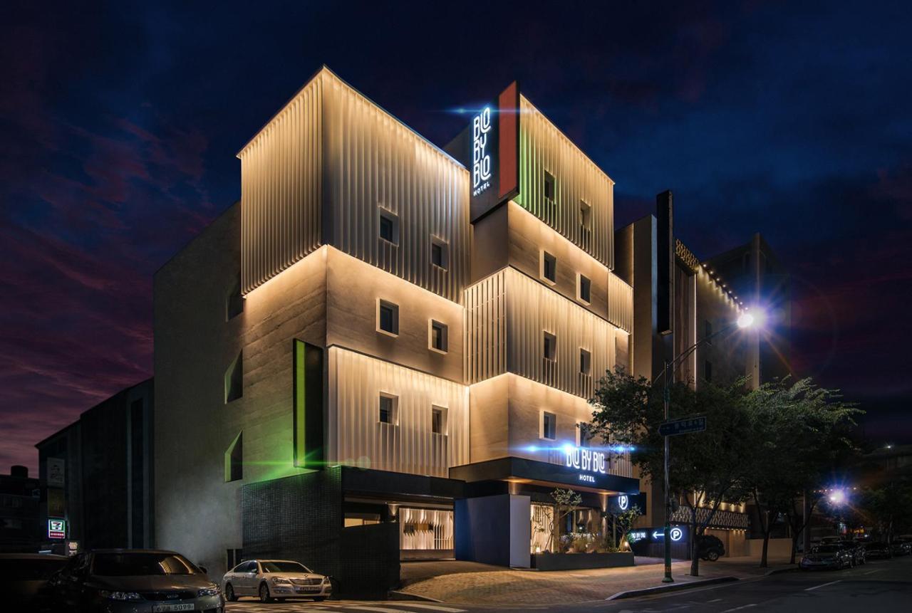Blo By Blo Hotel Daegu Buitenkant foto