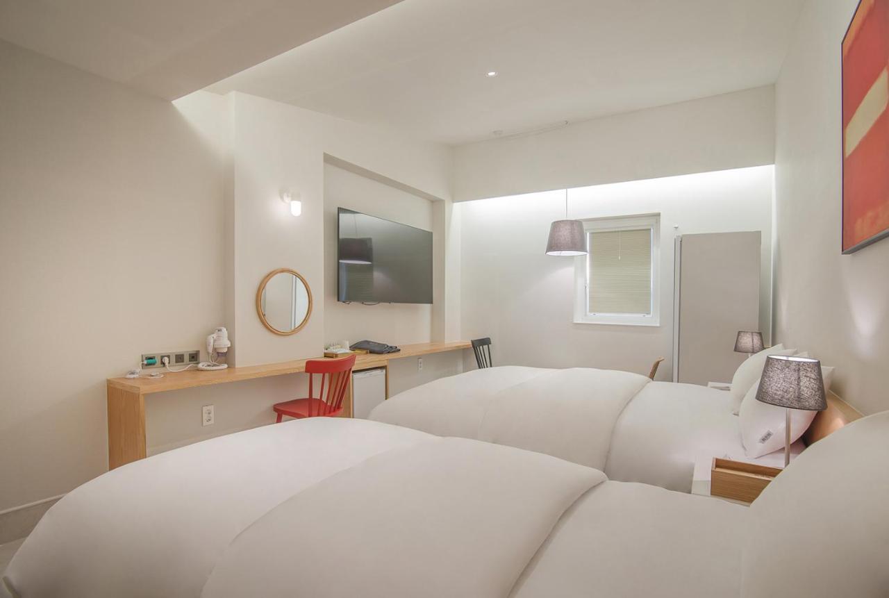 Blo By Blo Hotel Daegu Buitenkant foto