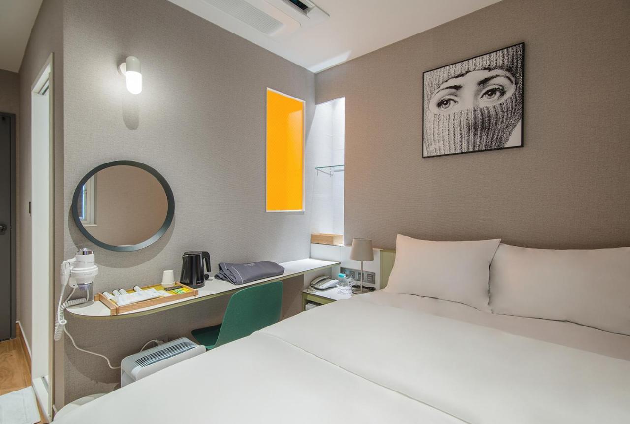 Blo By Blo Hotel Daegu Buitenkant foto