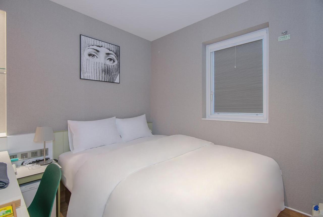 Blo By Blo Hotel Daegu Buitenkant foto
